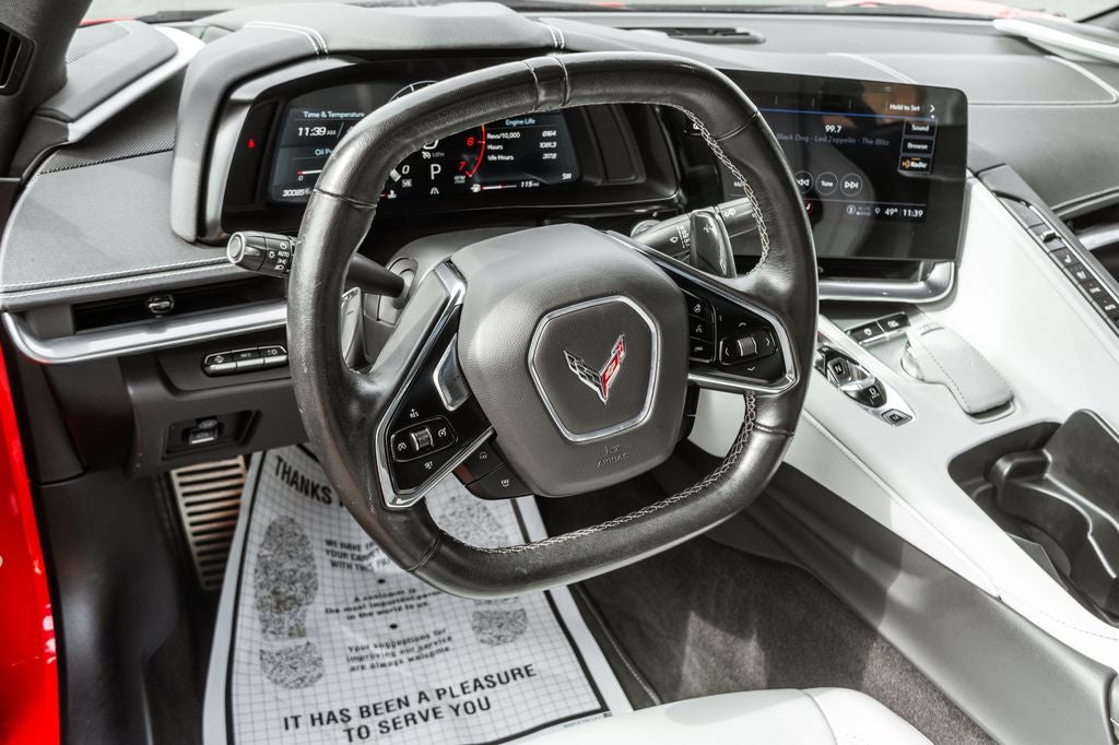 2023 Chevrolet Corvette Stingray 2LT