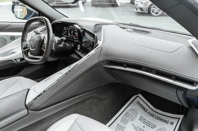 2023 Chevrolet Corvette Stingray 2LT