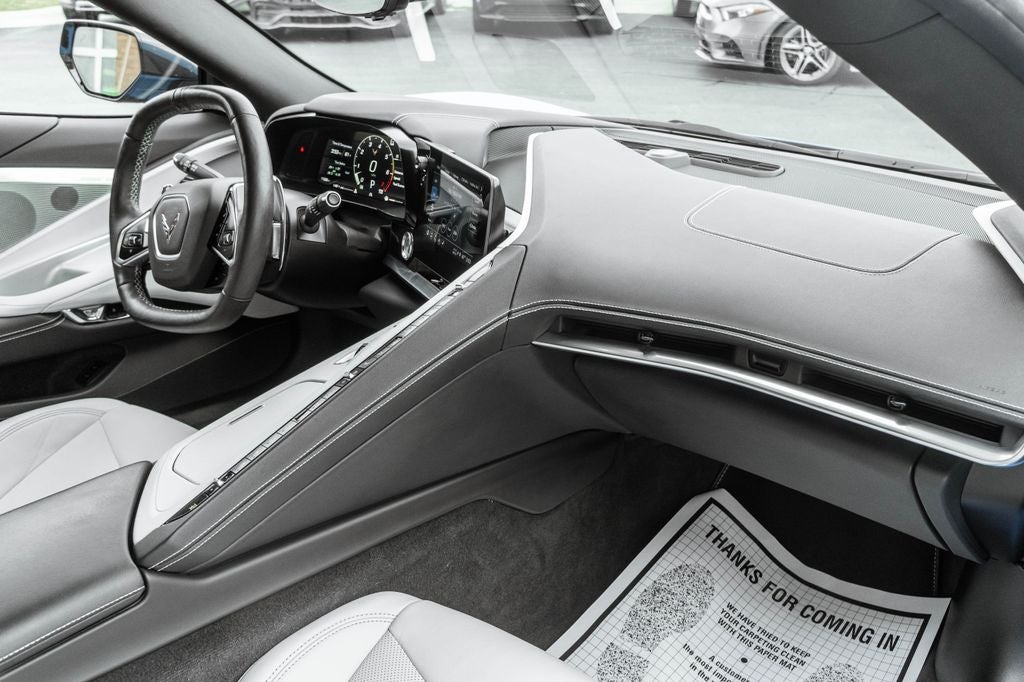 2023 Chevrolet Corvette Stingray 2LT