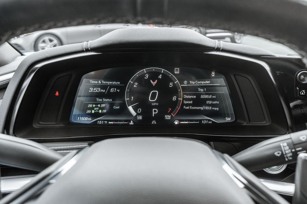 2023 Chevrolet Corvette Stingray 2LT