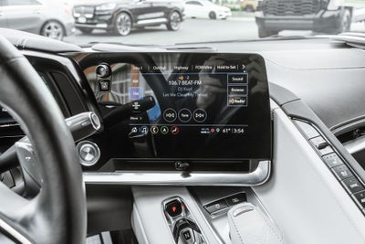 2023 Chevrolet Corvette Stingray 2LT