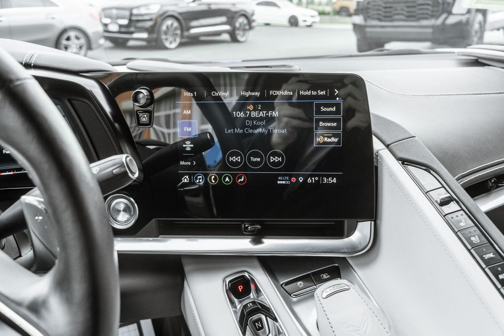 2023 Chevrolet Corvette Stingray 2LT