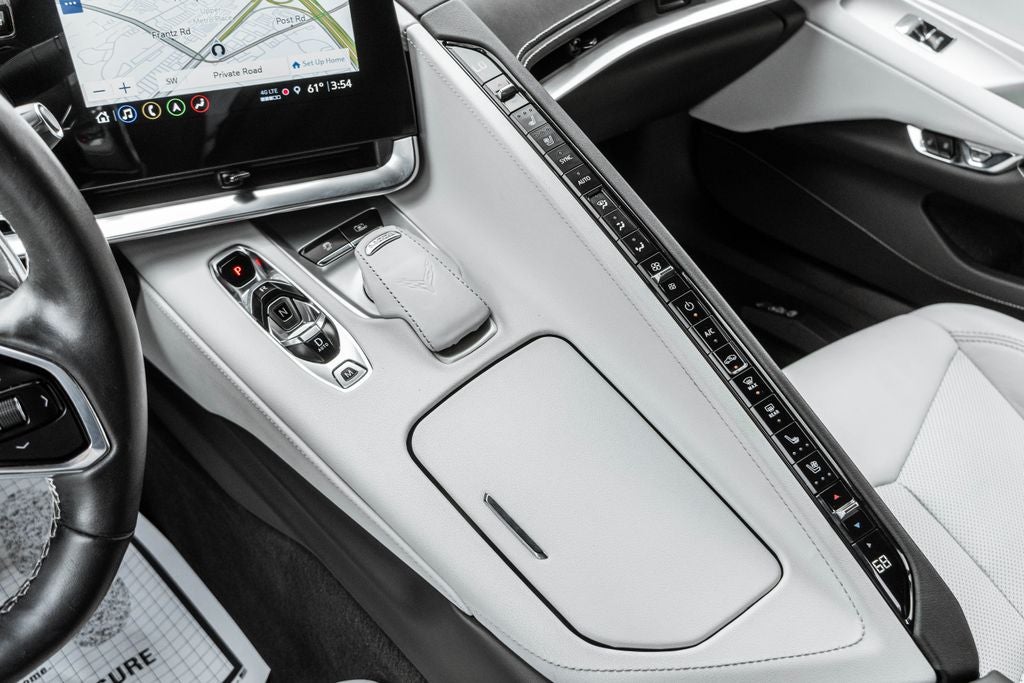 2023 Chevrolet Corvette Stingray 2LT