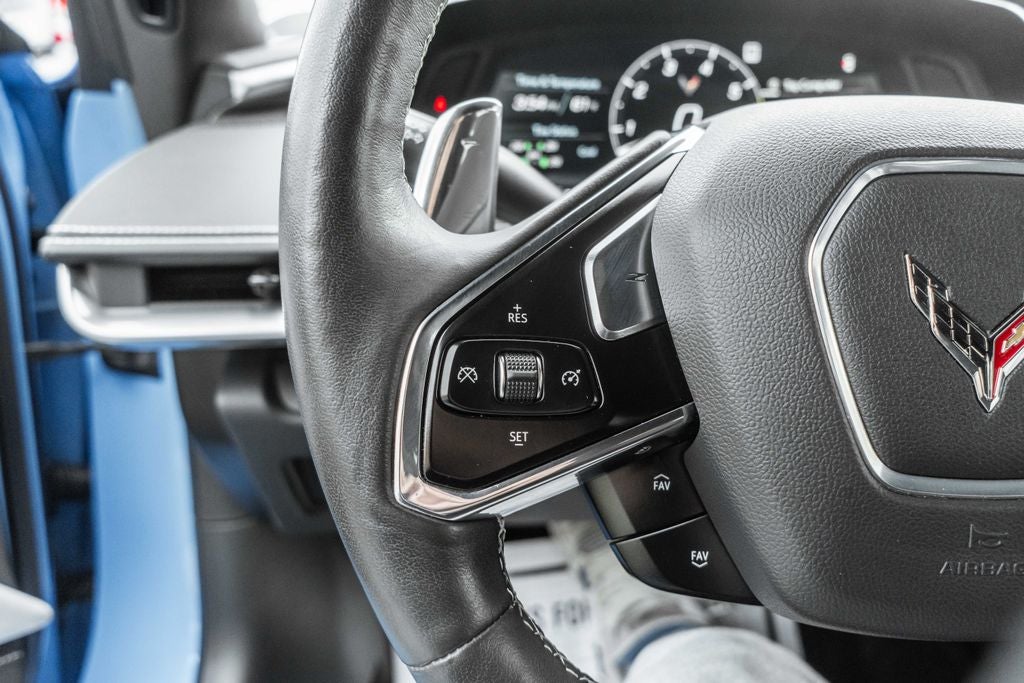 2023 Chevrolet Corvette Stingray 2LT