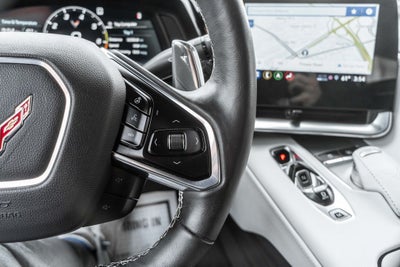 2023 Chevrolet Corvette Stingray 2LT