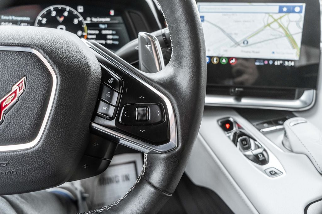 2023 Chevrolet Corvette Stingray 2LT