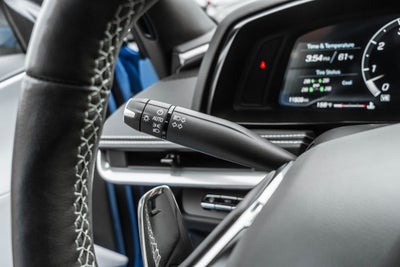 2023 Chevrolet Corvette Stingray 2LT