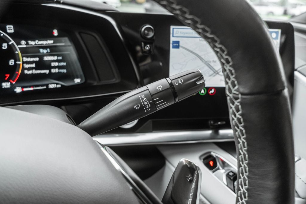 2023 Chevrolet Corvette Stingray 2LT