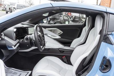 2023 Chevrolet Corvette Stingray 2LT
