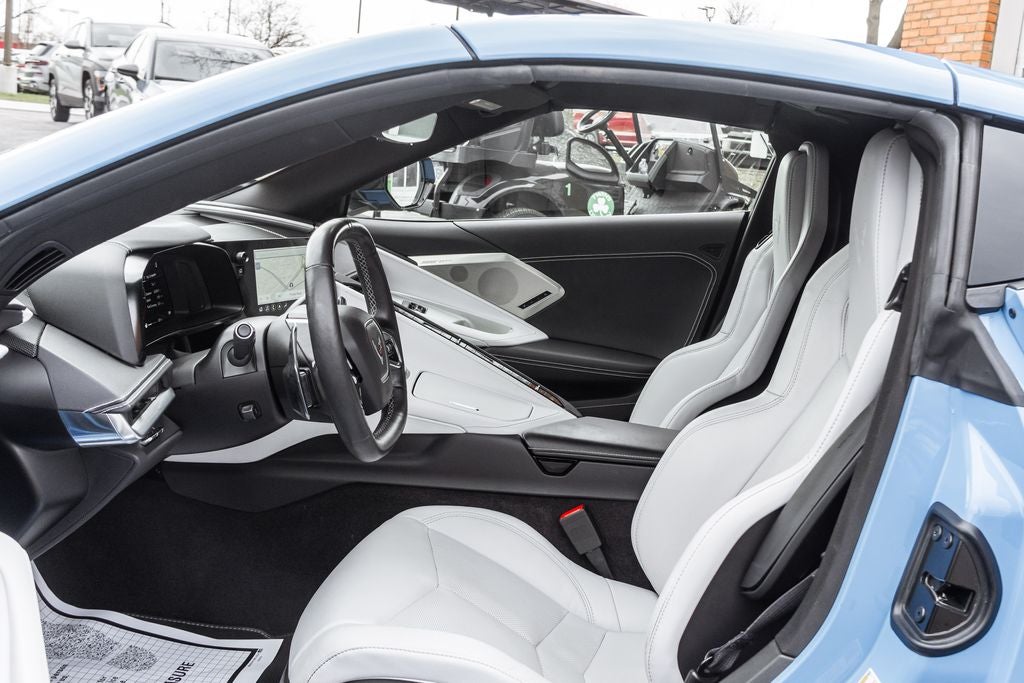 2023 Chevrolet Corvette Stingray 2LT