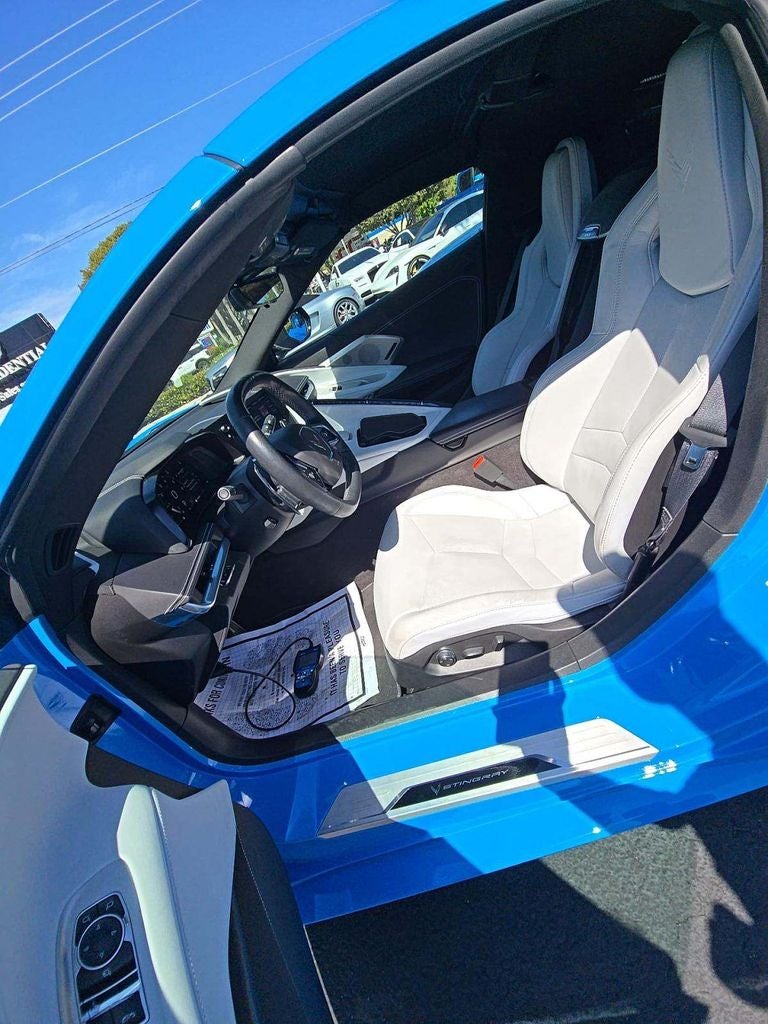 2023 Chevrolet Corvette Stingray 2LT