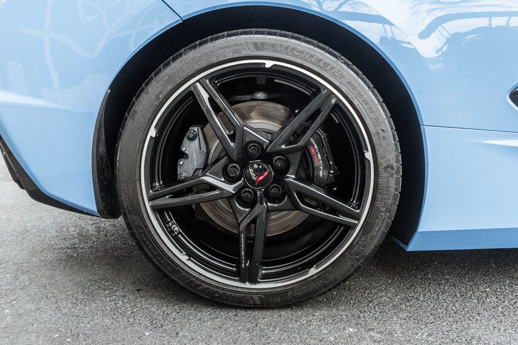 2023 Chevrolet Corvette Stingray 2LT