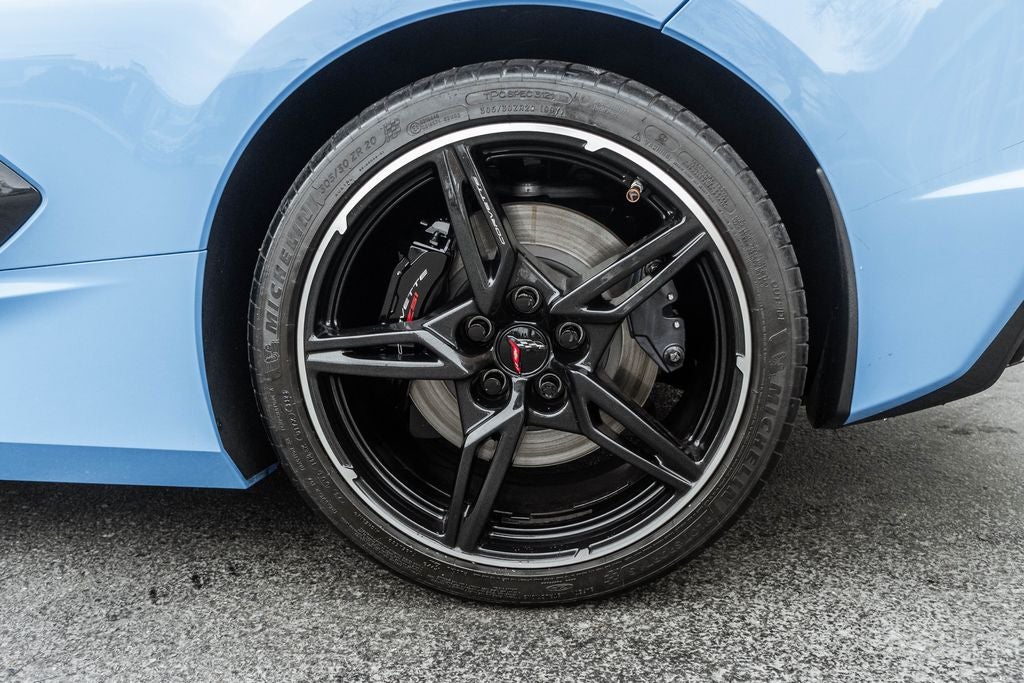 2023 Chevrolet Corvette Stingray 2LT