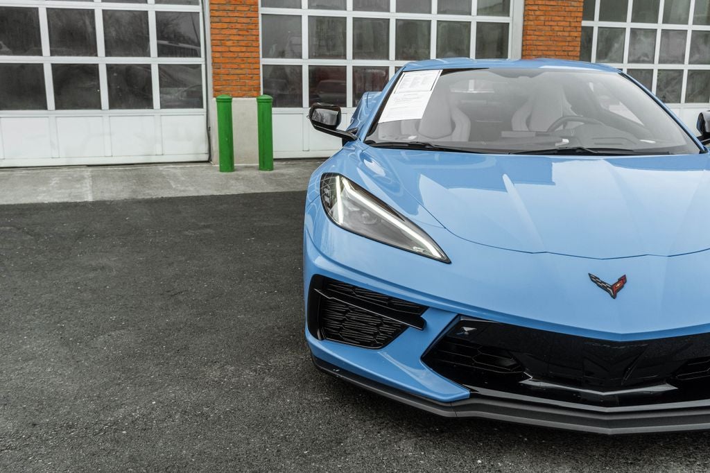 2023 Chevrolet Corvette Stingray 2LT