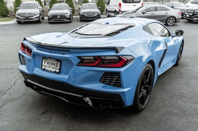 2023 Chevrolet Corvette Stingray 2LT