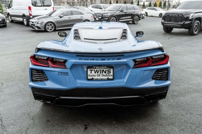 2023 Chevrolet Corvette Stingray 2LT