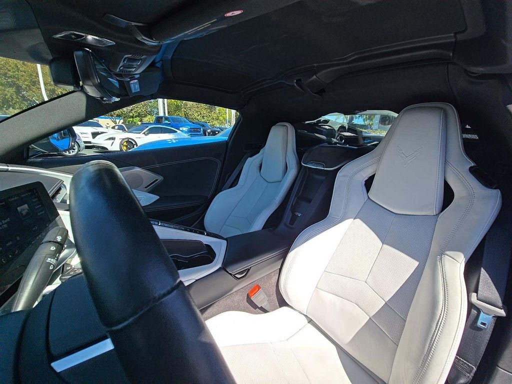 2023 Chevrolet Corvette Stingray 2LT