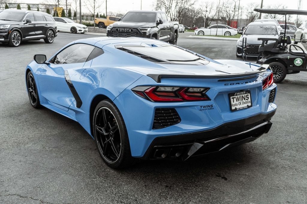 2023 Chevrolet Corvette Stingray 2LT