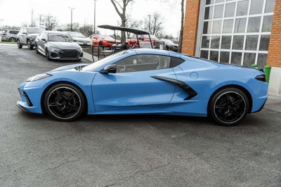 2023 Chevrolet Corvette Stingray 2LT