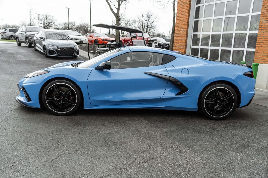 2023 Chevrolet Corvette Stingray 2LT