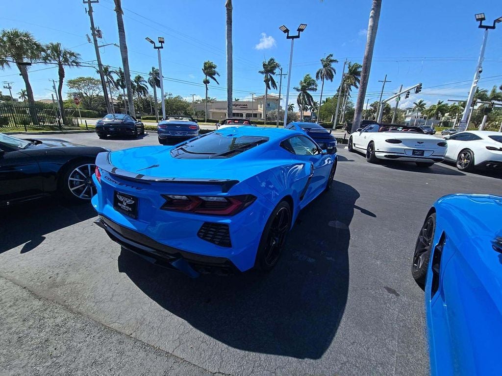 2023 Chevrolet Corvette Stingray 2LT