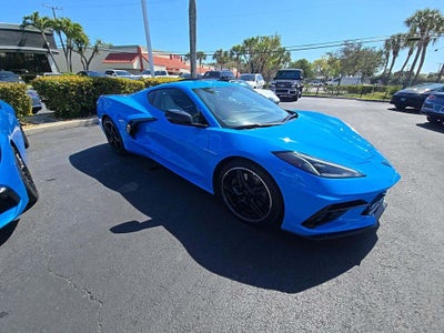 2023 Chevrolet Corvette Stingray 2LT
