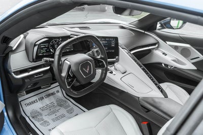 2023 Chevrolet Corvette Stingray 2LT