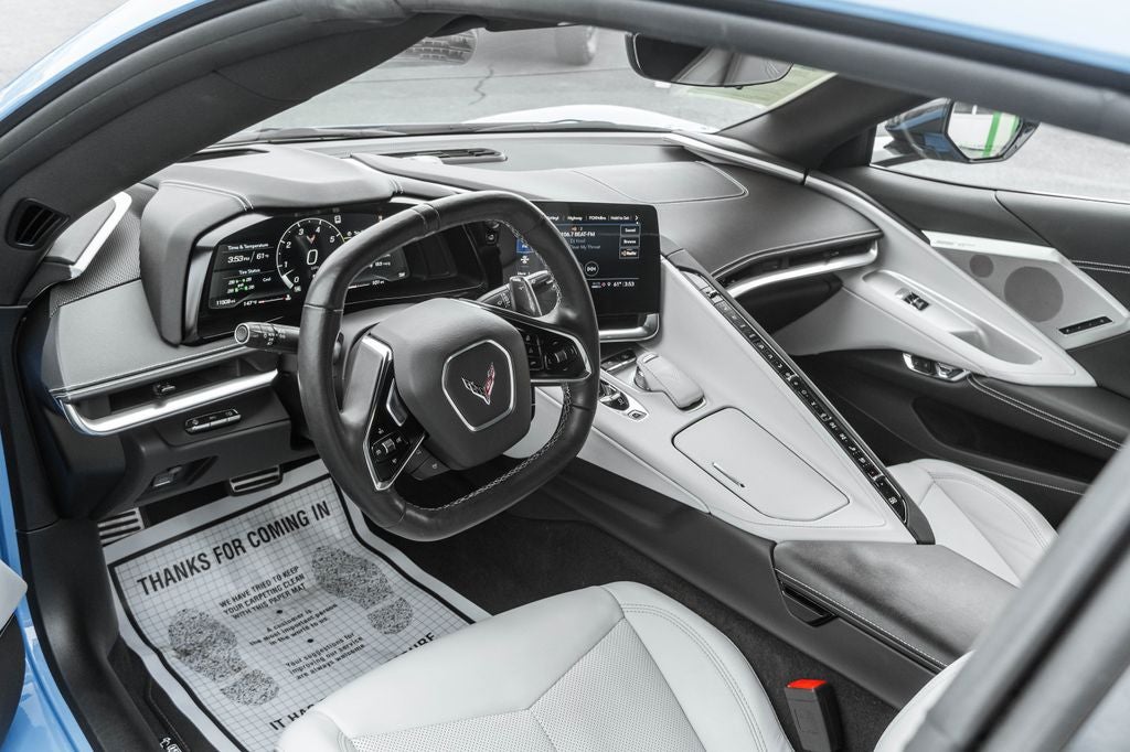 2023 Chevrolet Corvette Stingray 2LT