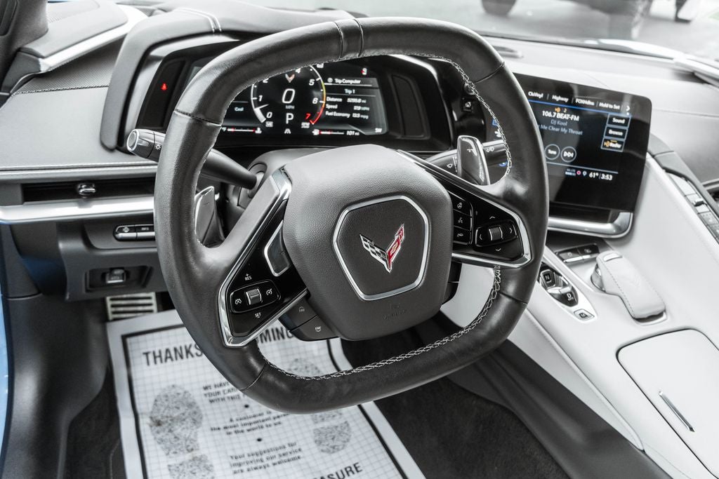 2023 Chevrolet Corvette Stingray 2LT