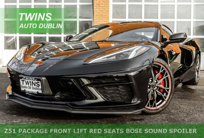 2024 Chevrolet Corvette Stingray 2LT