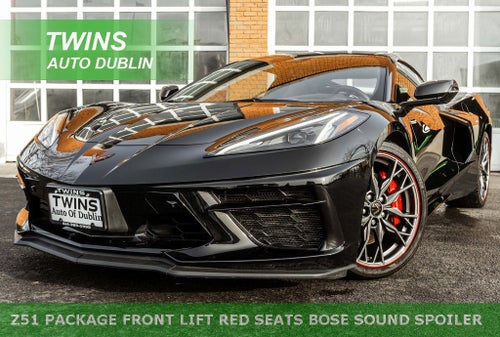 2024 Chevrolet Corvette Stingray 2LT