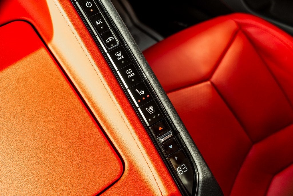 2024 Chevrolet Corvette Stingray 2LT