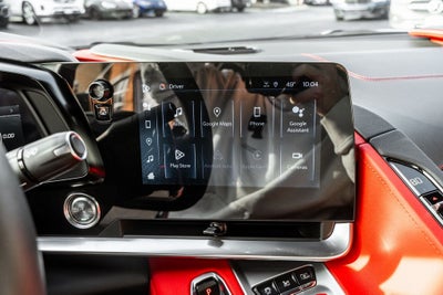 2024 Chevrolet Corvette Stingray 2LT