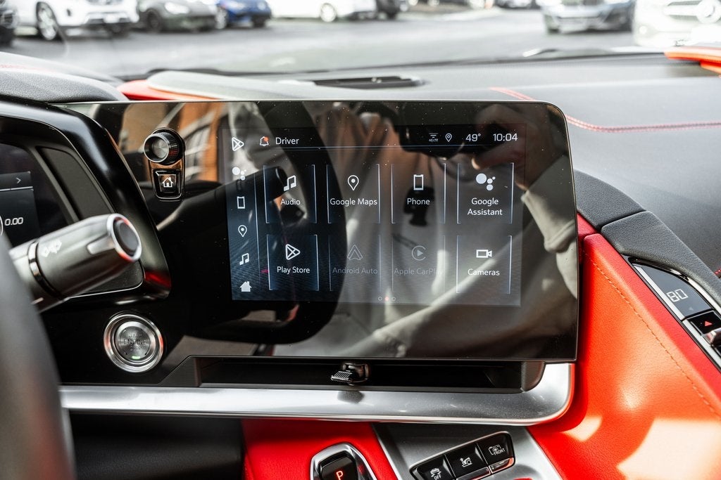 2024 Chevrolet Corvette Stingray 2LT