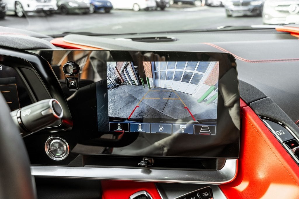 2024 Chevrolet Corvette Stingray 2LT