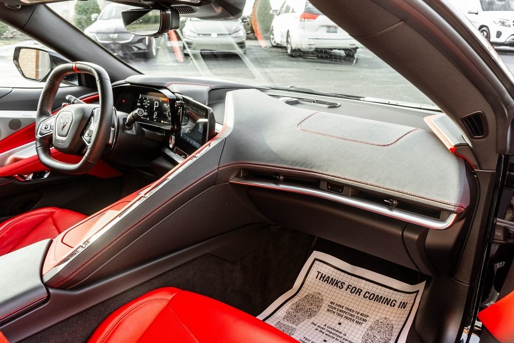 2024 Chevrolet Corvette Stingray 2LT