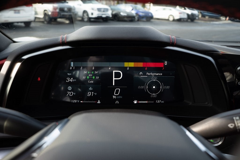 2024 Chevrolet Corvette Stingray 2LT