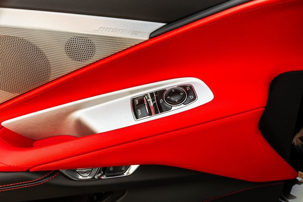 2024 Chevrolet Corvette Stingray 2LT