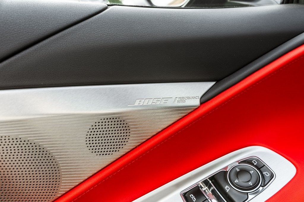 2024 Chevrolet Corvette Stingray 2LT