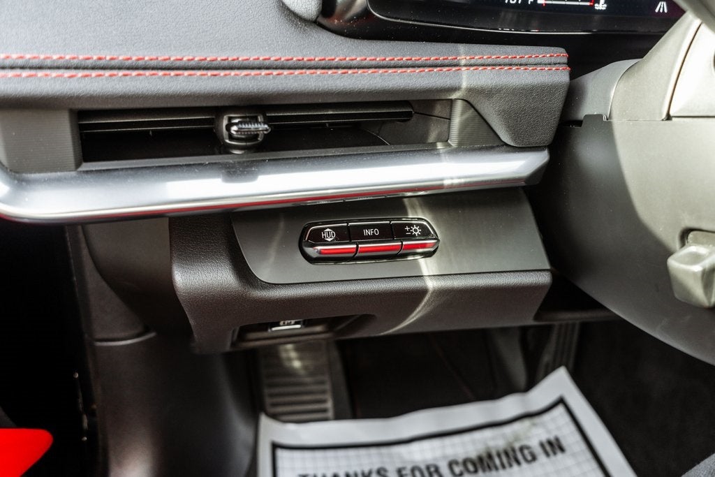 2024 Chevrolet Corvette Stingray 2LT