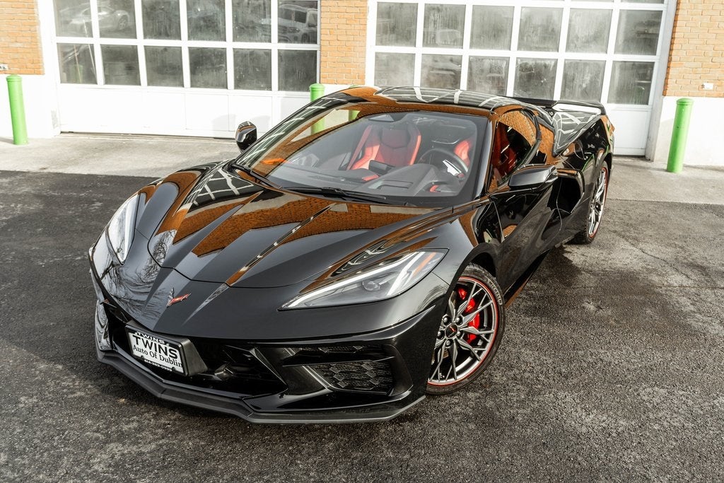 2024 Chevrolet Corvette Stingray 2LT