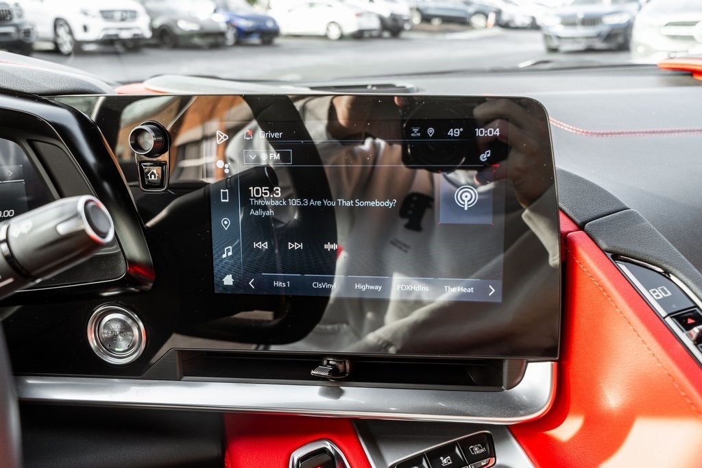 2024 Chevrolet Corvette Stingray 2LT