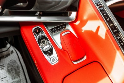 2024 Chevrolet Corvette Stingray 2LT