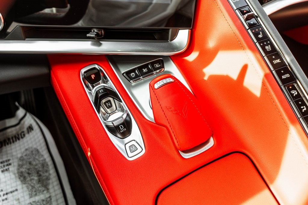 2024 Chevrolet Corvette Stingray 2LT