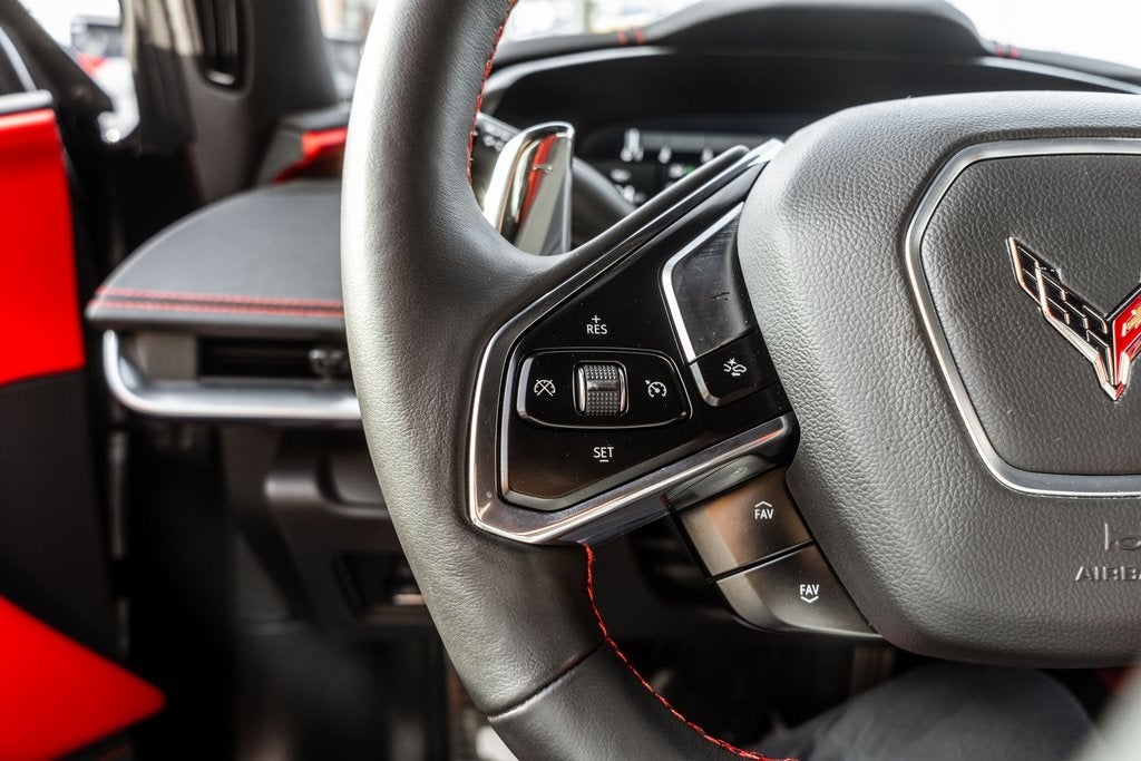 2024 Chevrolet Corvette Stingray 2LT