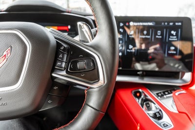 2024 Chevrolet Corvette Stingray 2LT