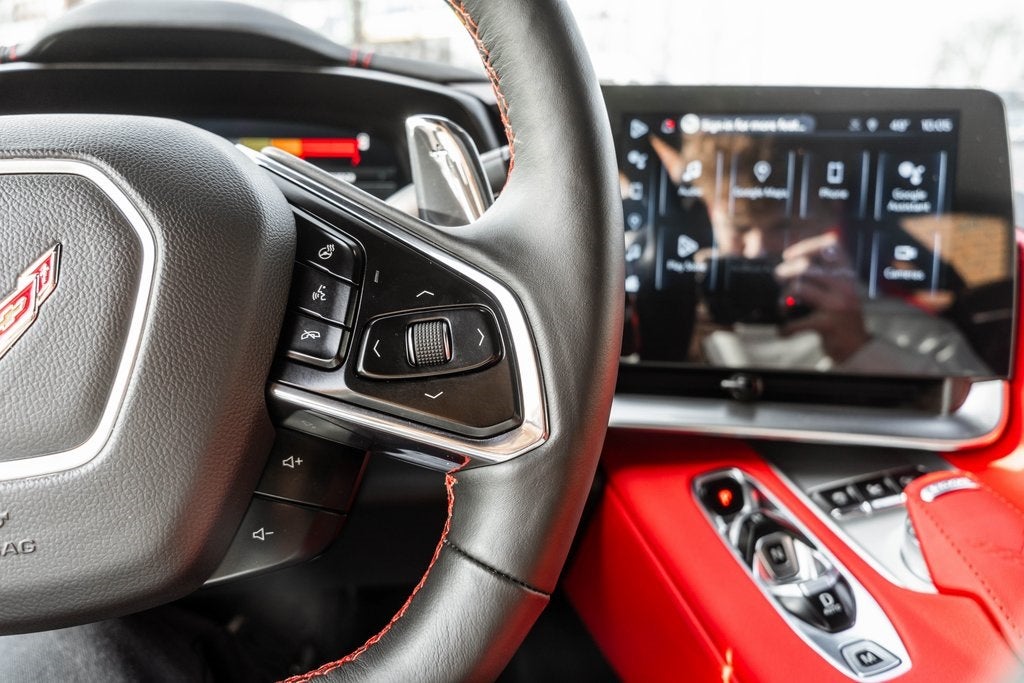 2024 Chevrolet Corvette Stingray 2LT