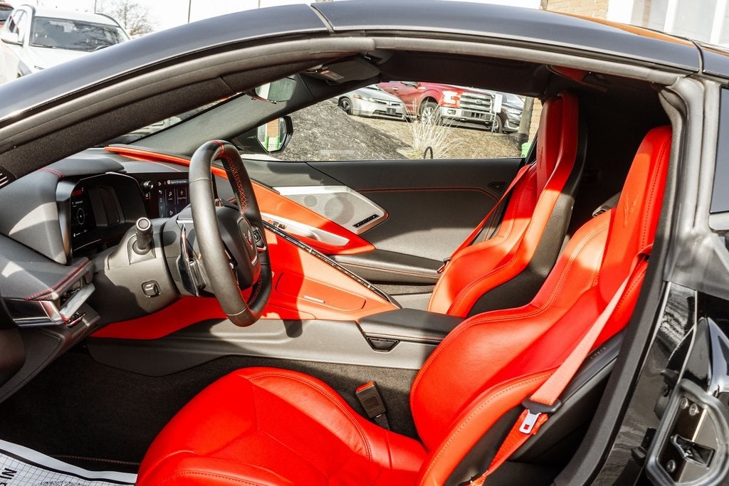 2024 Chevrolet Corvette Stingray 2LT