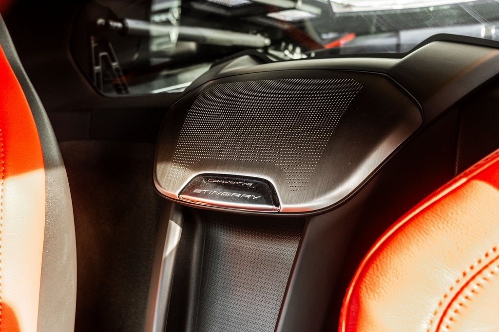 2024 Chevrolet Corvette Stingray 2LT