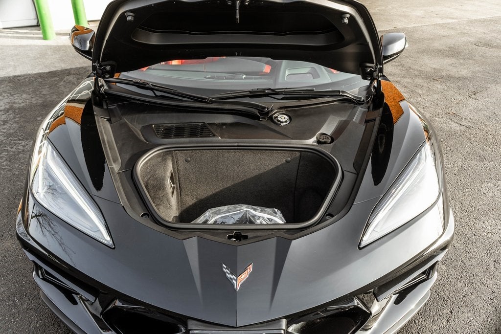 2024 Chevrolet Corvette Stingray 2LT